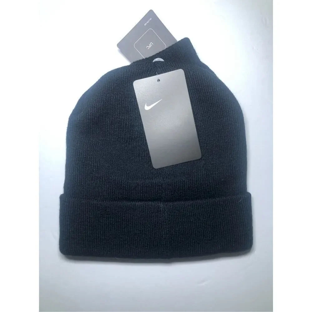 Nike Youth Beanie and Gloves set
